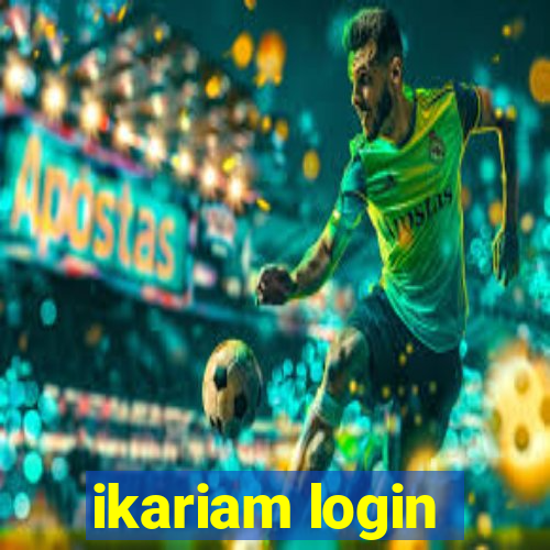 ikariam login